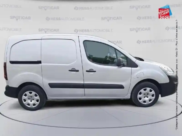 Peugeot Partner standard electrique 67ch premium — photo 19