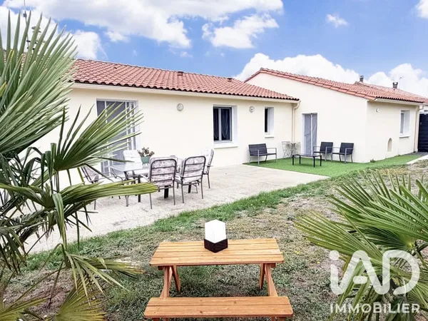 Maison 6 pièces 143 m²