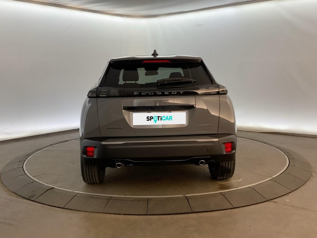 Peugeot 2008 hybrid 145 ch e-dcs6 allure — photo 5