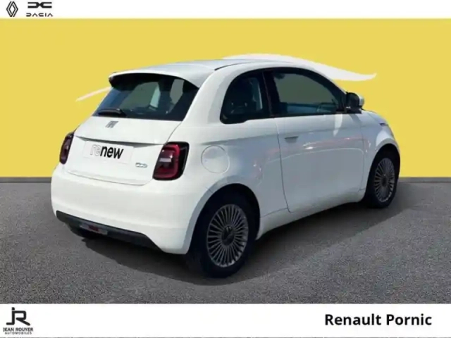 Fiat 500 icone etech  95ch — photo 12