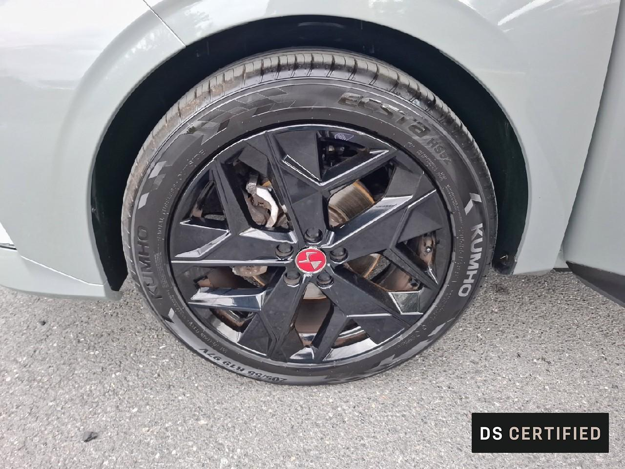Ds Ds 4 puretech 130ch performance line + automatique — photo 11