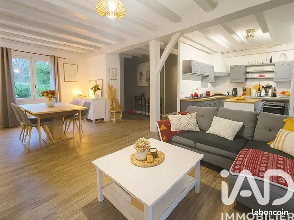 Maison 3 pièces 84 m²