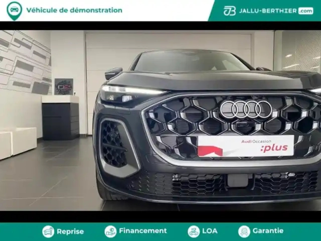 Audi Q5 2.0 e-hybrid 299ch s line quattro s tronic 7 — photo 4