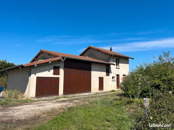 Maison 3 pièces 68 m²