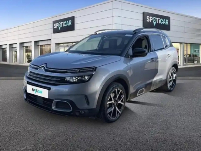 Citroën C5 Aircross hybrid 225ch shine pack e-eat8