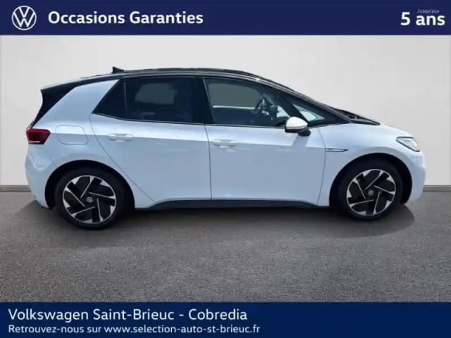 Volkswagen Id.3 145ch - 58 kwh family — photo 4