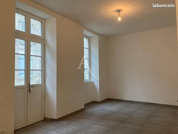 Appartement 3 pièces 57 m²