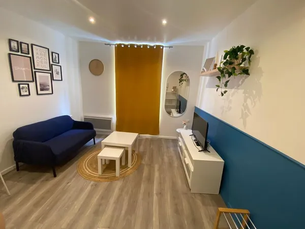 Appartement de 30m2 à louer sur Château-Thierry