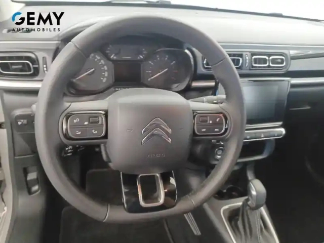 Citroën C3 puretech 110 s&amp;s eat6 — photo 34
