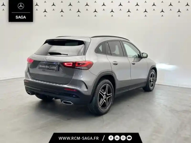 Mercedes Gla 200 d amg line — photo 5