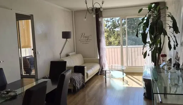Appartement 4 pièces 83 m²