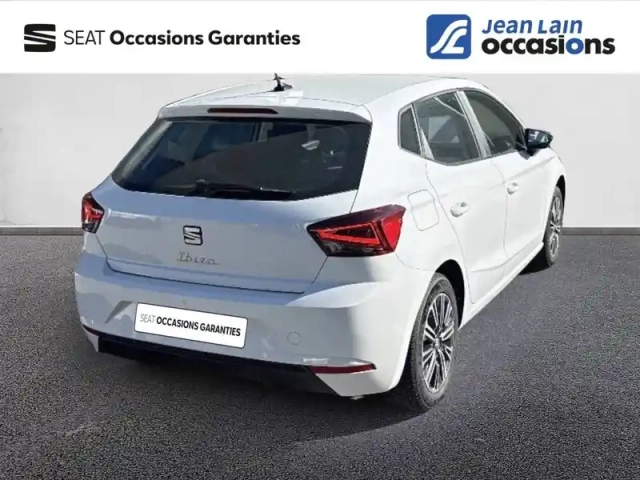 Seat Ibiza 1.0 tsi 95 ch s/s bvm5 — photo 2
