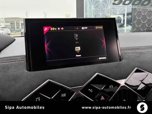Ds Ds 3 ds3 crossback puretech 100 bvm6 — photo 105