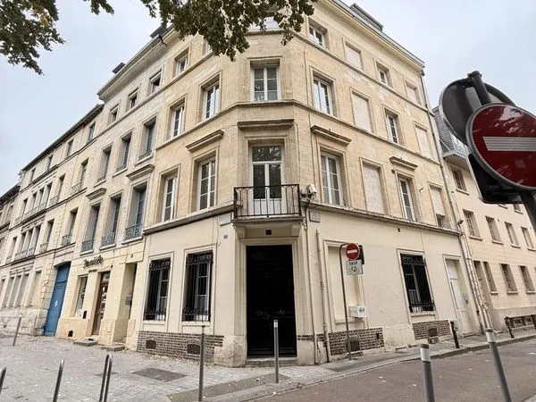 Appartement 2 pièces 51 m²