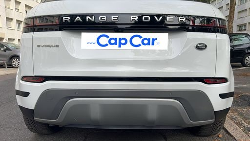 Land Rover Range Rover Evoque D150 150 MHEV BVA9 - R-Dynamic – 2020 – 95805 km – Hybride diesel – Boîte Automatique — photo 31