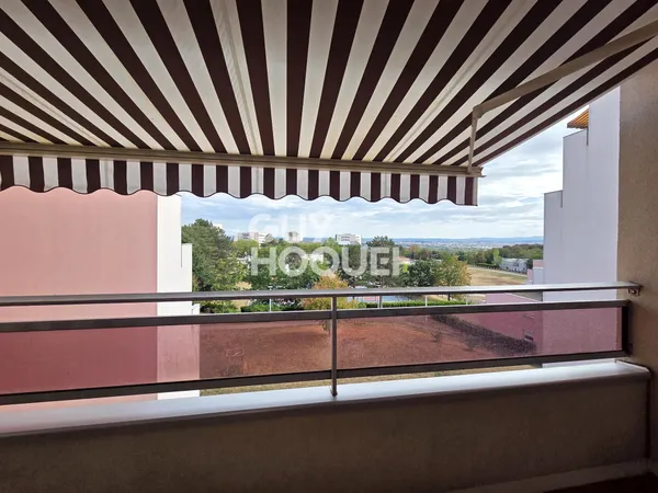 Appartement à vendre de 4 pièces de 86 m²