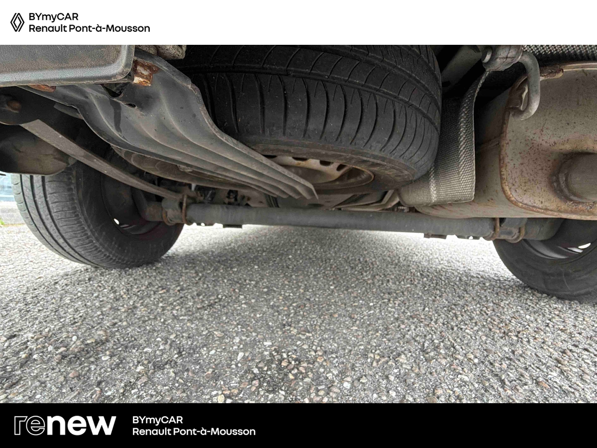 Volkswagen Utilitaires CADDY VAN 2.0 TDI 75 BVM5 — photo 15