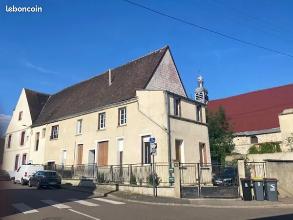 Immeuble 226 m²