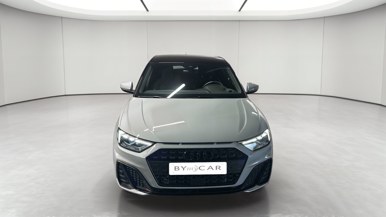 Audi A1 Sportback 30 TFSI 116 ch S tronic 7 — photo 8