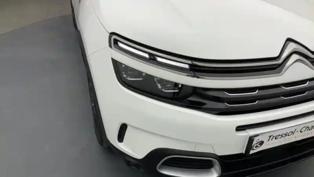 Citroën C5 Aircross hybride rechargeable 225 s&amp;s e-eat8 shine — photo 14