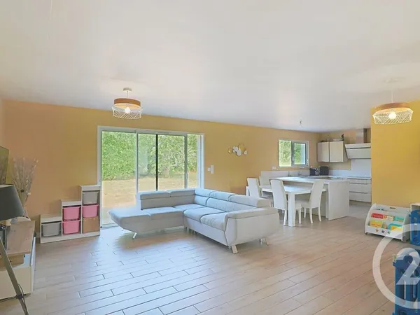 Maison 5 pièces 109 m²