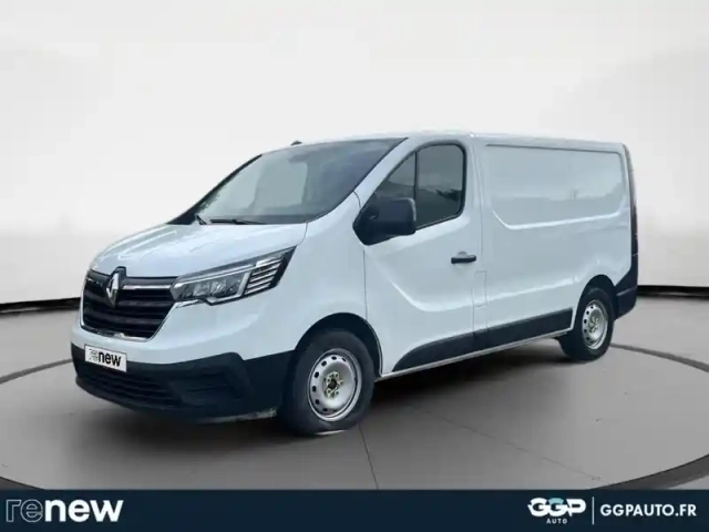 Renault Trafic fg l1h1 2t8 2.0 blue dci 110ch confort