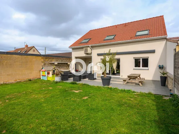 Maison 4 pièces 148 m²