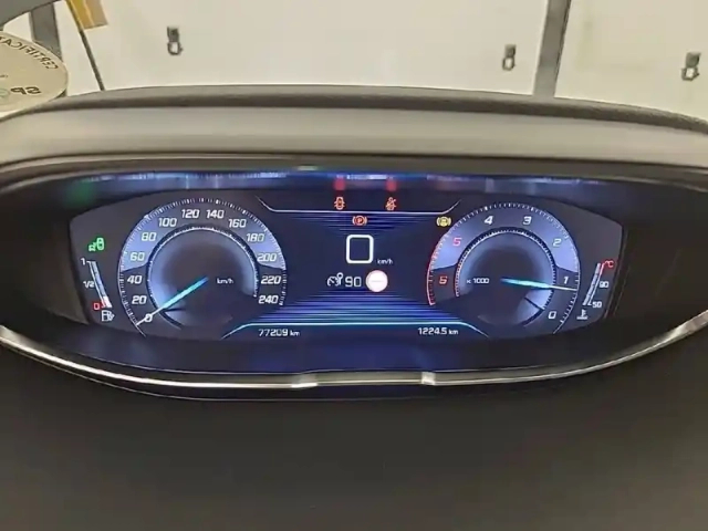 Peugeot 3008 bluehdi 130ch s&amp;s bvm6 — photo 10