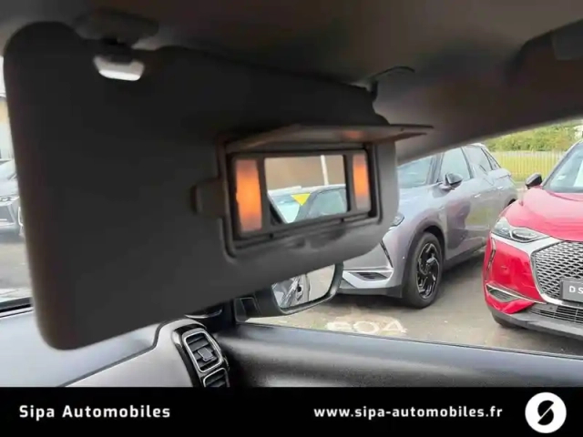 Citroën C5 Aircross hybride rechargeable 225 e-eat8 — photo 42