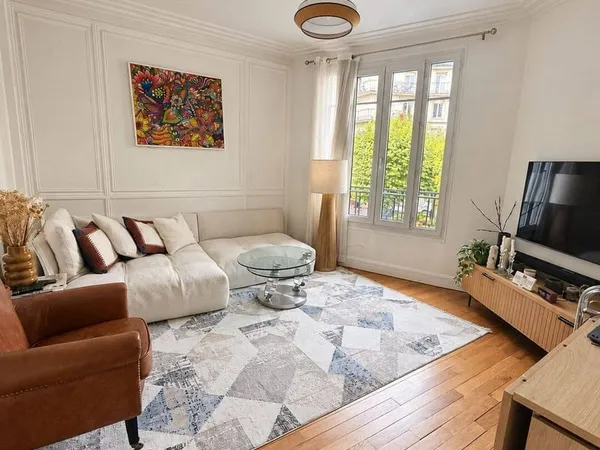 Appartement 2 pièces 52 m²