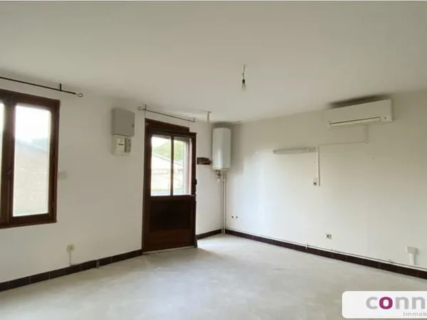 MONTRICHARD UNE PETITE MAISON AUX MULTIPLES POSSIBILITÉS