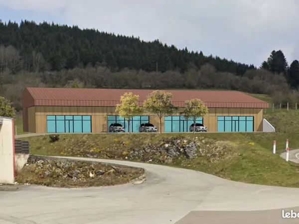 Locaux commerciaux a louer belle visibilté