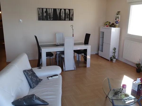 Vends appartement 70m² Clermont-Ferrand