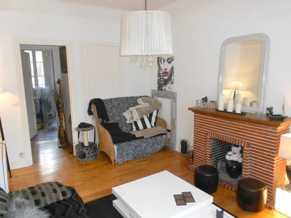 LISIEUX RUE HENRY CHERON