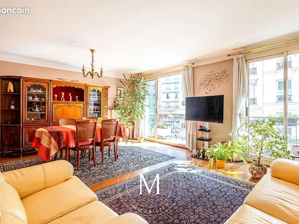 Appartement 4 pièces 98 m²