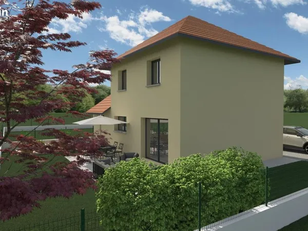 Maison 4 pièces 85 m²