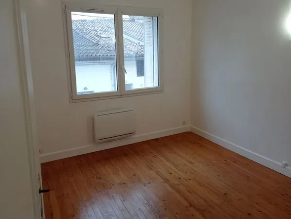 Appartement F3 à Castillon la bataille