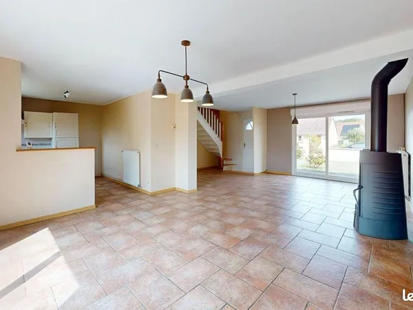 Maison 5 pièces 109 m²