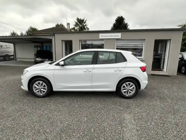 Skoda Fabia 1.0 tsi 95 ch evo 2 bvm5 — photo 23
