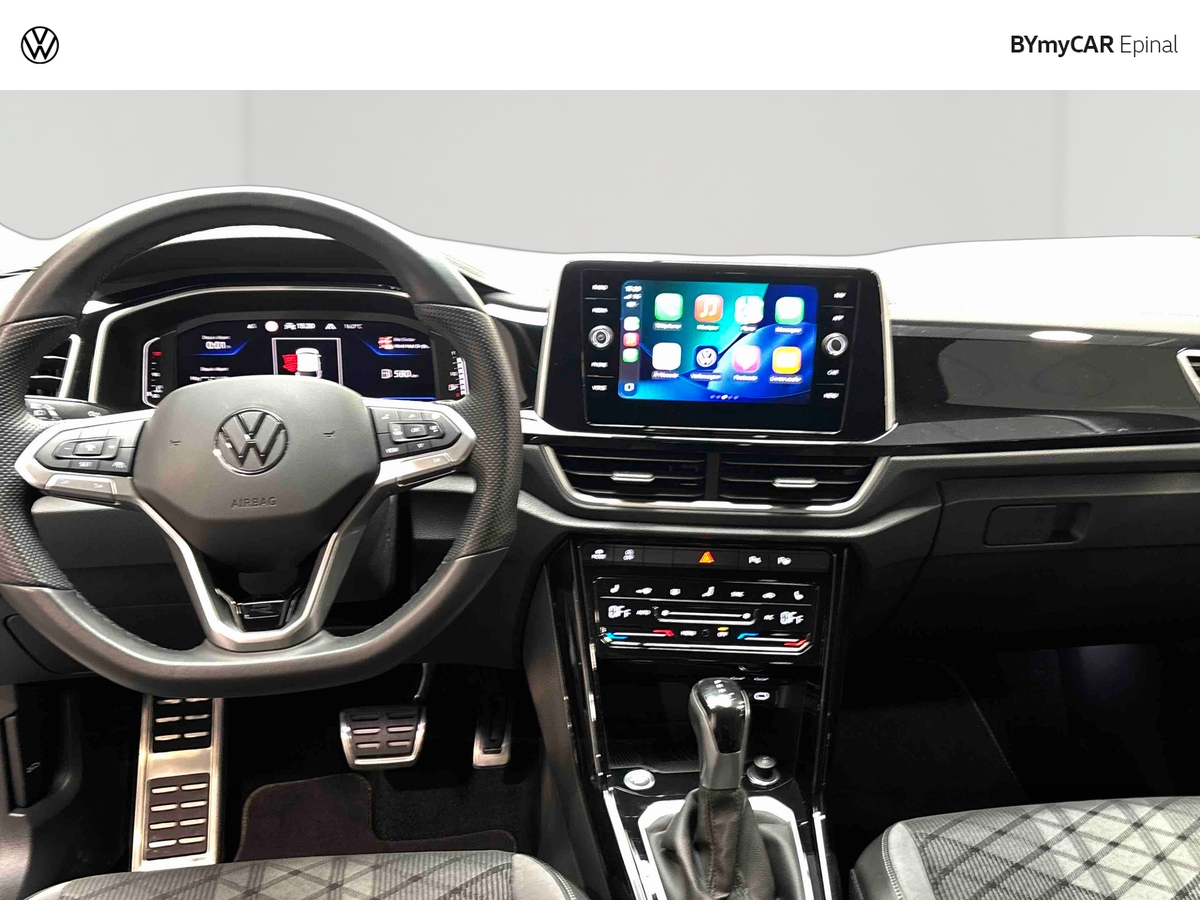 Volkswagen T-Roc 1.5 TSI EVO2 150 Start/Stop DSG7 — photo 9