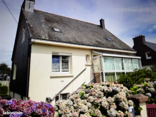Maison traditionnelle 107 m2