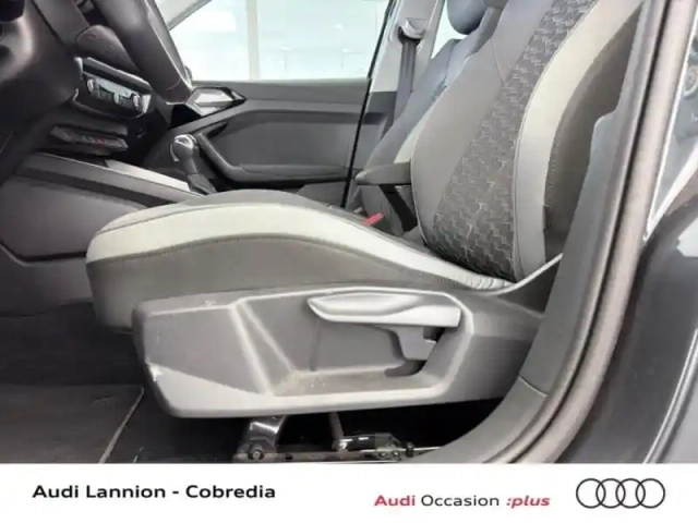 Audi A1 sportback 30 tfsi 110ch advanced s tronic 7 — photo 11