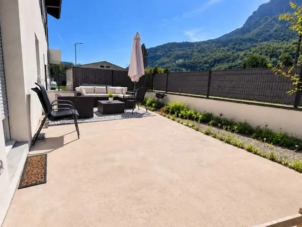 Appartement 3 pièces 62 m²