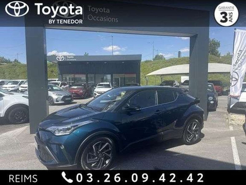 Toyota C-HR Toyota Toyota C-HR 1.8 Hybride 122ch Design Ultimate E-CVT