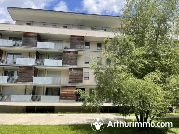 Appartement 2 pièces 48 m²