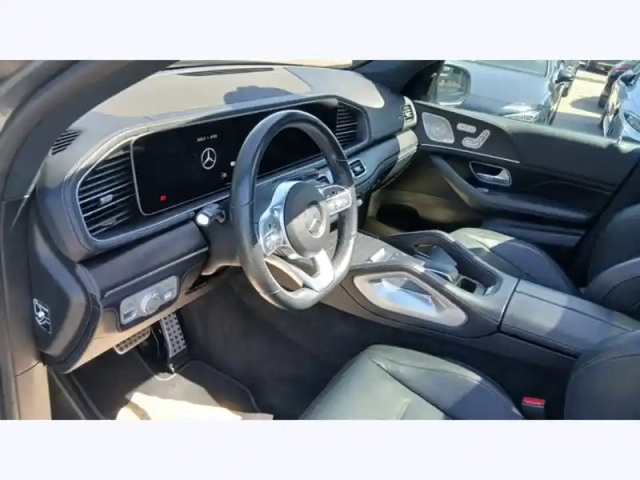Mercedes Gle 350 de 4matic amg line — photo 17
