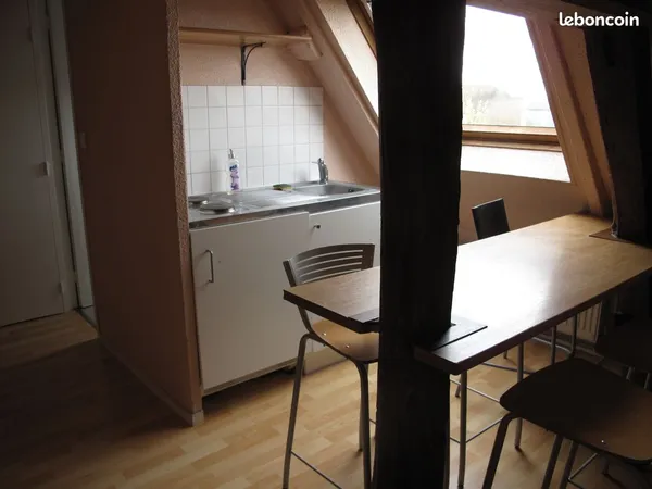 Appartement F2
