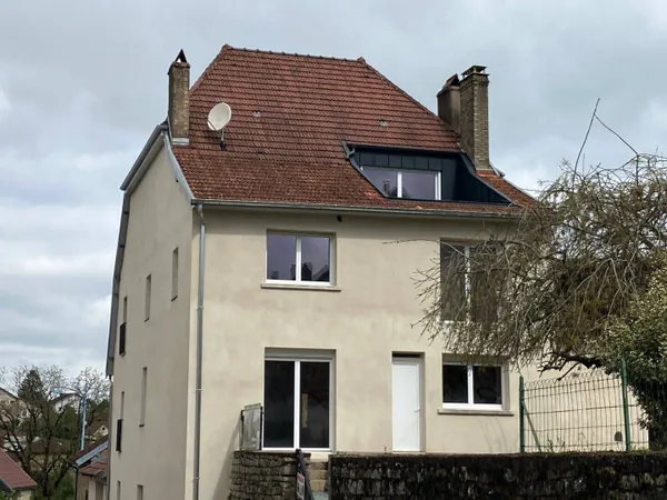 Duplex 3 pièces 70 m²