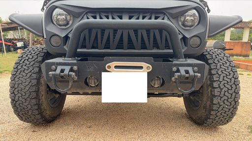 Jeep Wrangler 2.8 CRD 200 4WD - Sahara – 2015 – 84064 km – Diesel – Boîte Manuelle — photo 55