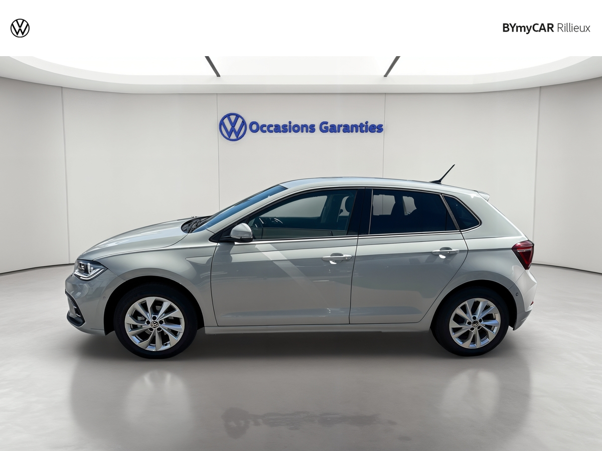 Volkswagen Polo 1.0 TSI 95 S&amp;S DSG7 — photo 2